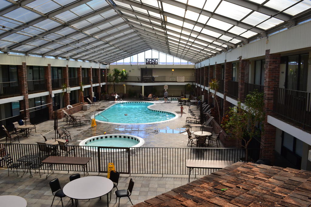 Jameson Inn & Suites بولينغ غرين المظهر الخارجي الصورة