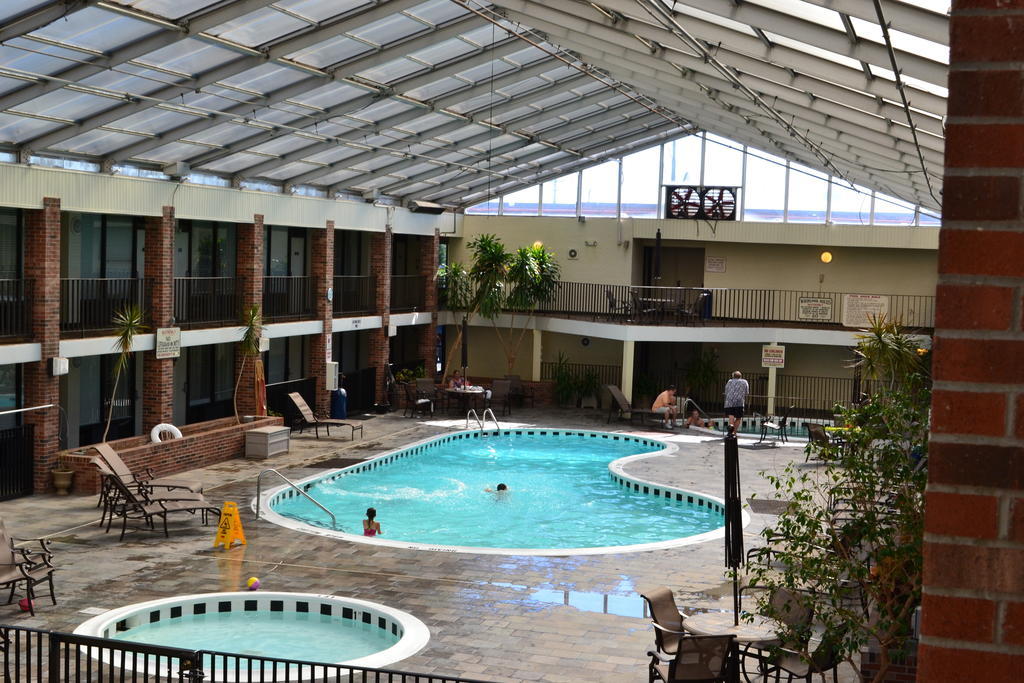 Jameson Inn & Suites بولينغ غرين المظهر الخارجي الصورة