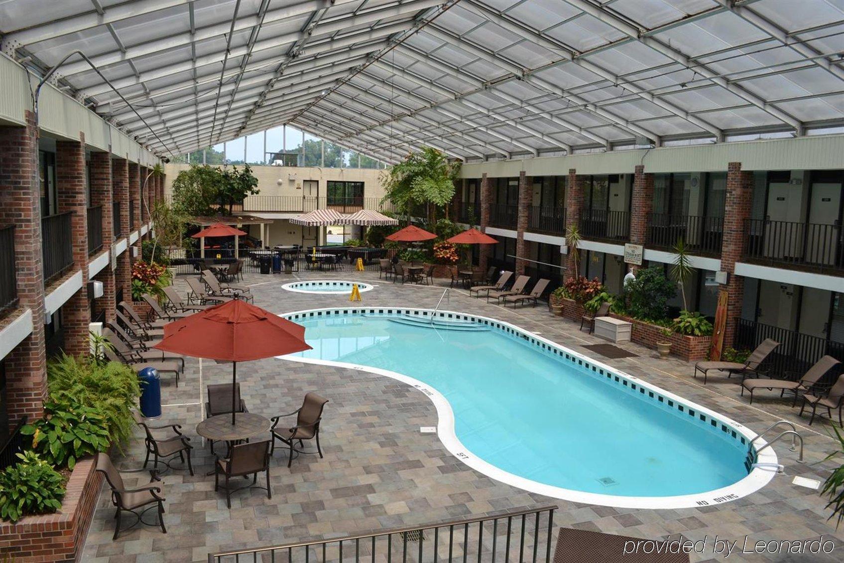 Jameson Inn & Suites بولينغ غرين المظهر الخارجي الصورة