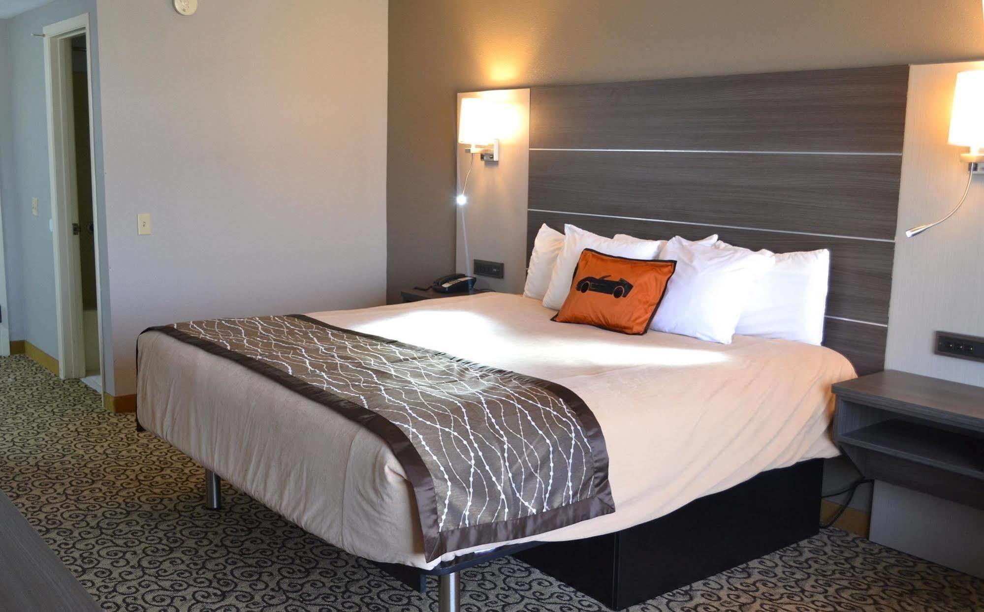 Jameson Inn & Suites بولينغ غرين المظهر الخارجي الصورة
