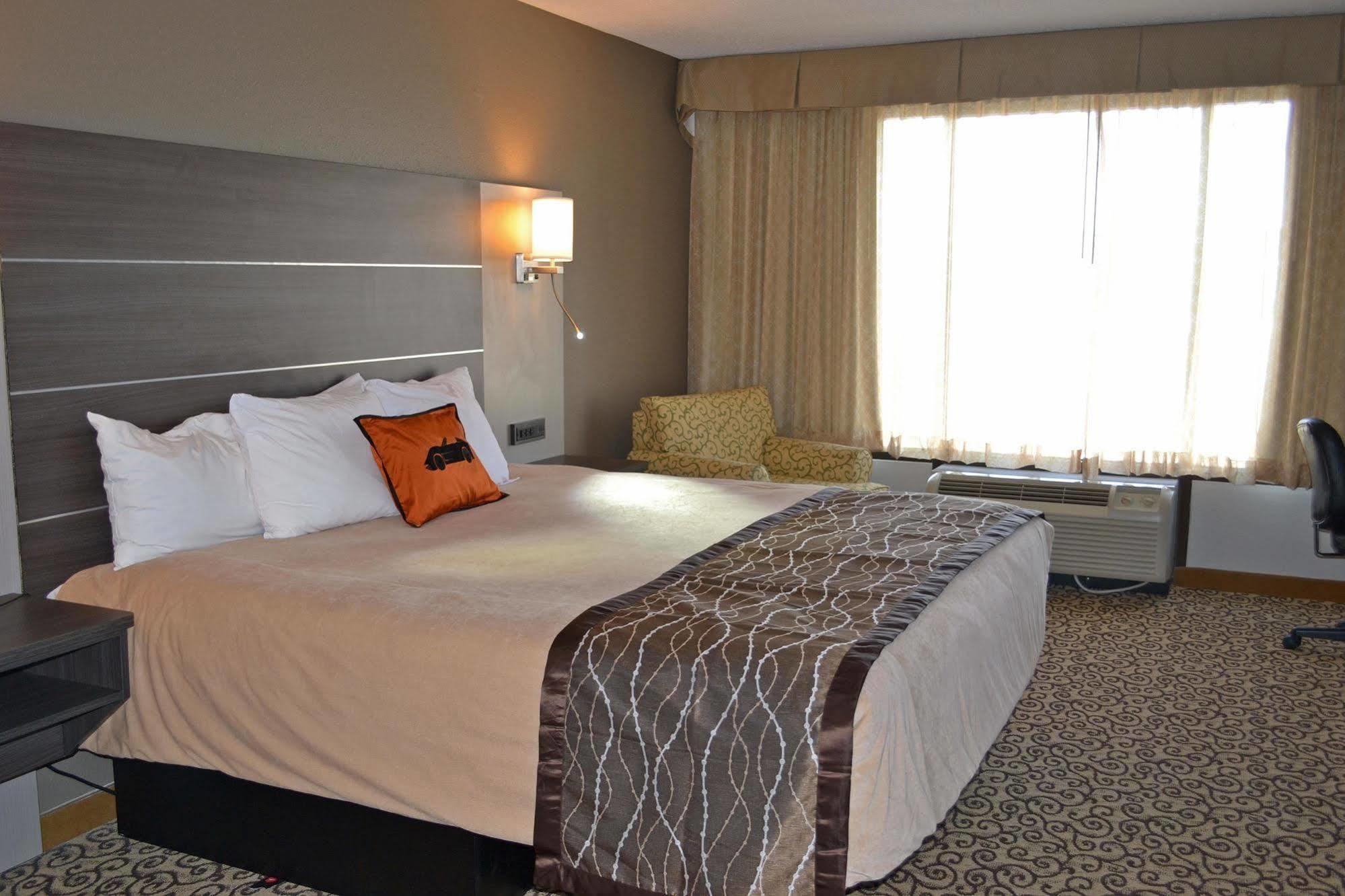 Jameson Inn & Suites بولينغ غرين المظهر الخارجي الصورة